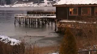 Seiche in Sognefjorden Attributed to Japanese Earthquake 3112011 Higher Quality [upl. by Aivyls661]