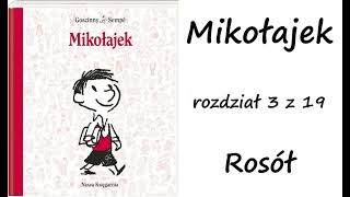 Mikołajek  rozdział 3  Rosół [upl. by Kinnard955]