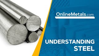 Guide to Understanding Steel  Materials Talk Series [upl. by Amehr]