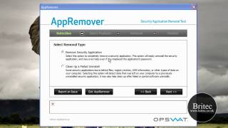 AppRemover Removes Stubborn Security Applications by Opswat [upl. by Primalia871]