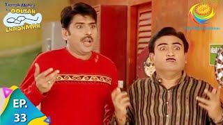 Taarak Mehta Ka Ooltah Chashmah  Episode 33  Full Episode [upl. by Madai559]