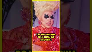 👏 Trixie Questions The Definition of Gay and Offers Solution shorts trixieandkatya unhhhh drag [upl. by Jehias]