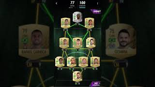 MADFUT 22  SBC EARLY CAREER THIAGO SILVA 96 SBC  Sbc Solution [upl. by Htieh]