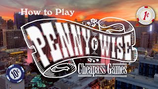 How to play Pennywise by James Ernest [upl. by Acim794]