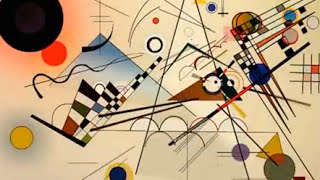 Kandinsky  Composition VIII amp The Rite of Spring  Ígor Stravinski Animation [upl. by Alburg]