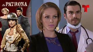 La Patrona  Capítulo 111  Telemundo [upl. by Acined]