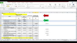 La liasse Fiscale  شرح Tableau des Amortissement  Tableau 8  شرح سريع جدااا [upl. by Roscoe601]