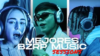 LOS 10 MEJORES BZRP MUSIC SESSIONS [upl. by Branen]