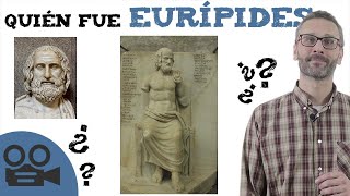 Quién fue Eurípides [upl. by Nobie467]