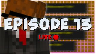 Minecraft Advancement Hunt  EP13  LIVE🔴 [upl. by Ithaman210]