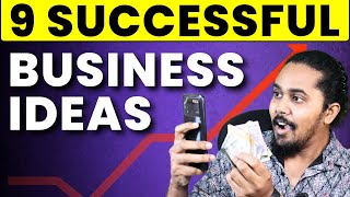 9 New Successful Business Ideas 2024 💸  Online Business Idea [upl. by Annaj247]