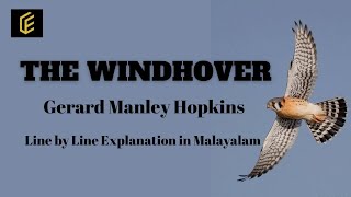 The Windhover Poem  Gerard Manley Hopkins [upl. by Seif]