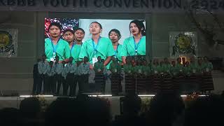 MONYAKSHU CHOIR SPECIAL NUMBER 2024 CONVENTION [upl. by Airual]