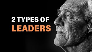 I Discovered the 2 Types of Leaders That Get Results FAST [upl. by Nnayt]