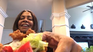 Bettye’s Keto Taco Bells Chicken Chalupa by Bettye Burnett  Chicken Chalupa At Home [upl. by Lraed]