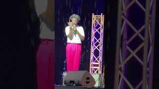 Mandisi Dyantyis 2024 Live Performance in Cape Town [upl. by Ynhoj]