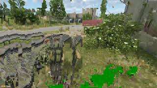 Overthrow Everon  Arma Reforger single player [upl. by Ssidnac16]