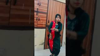 Gajbhar Pani le chali 💤💃 punjabi song trending dance Meerayadavbloger [upl. by Corri]