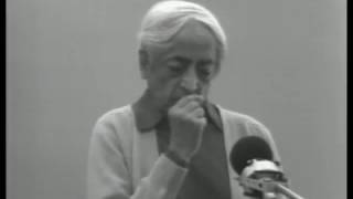 J Krishnamurti  Saanen 1976  Public Talk 7  When you are a light to yourself you are [upl. by Atillertse]