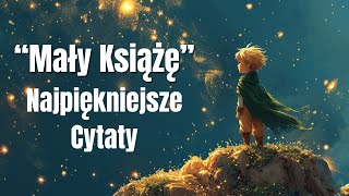 Mały Książę cytaty  Wzruszające cytaty o przyjaźni  Mały Książę cytaty o miłości ✨ [upl. by Ferro]