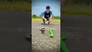 Remote Control Snake Unboxing Video [upl. by Ala203]