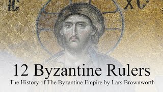 12 Byzantine Rulers Part 8 Justinian Part 2 [upl. by Chico]