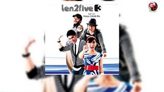 Ten2Five  Eien No Ai Official Lyric [upl. by Ynahpit]