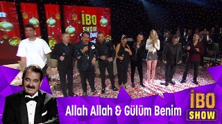 İbo Showdan Herkese Mutlu Seneler  Allah Allah amp Gülüm Benim [upl. by Ecam]