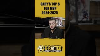 Dr X asks Gary Chivichyan The Armenian Sniper to give his top pick for the MVP [upl. by Arquit40]