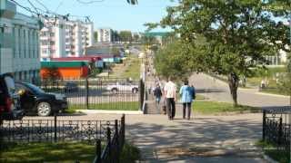 гОха Сахалин 20102012 Okha city Sakhalin [upl. by Ahsinad315]