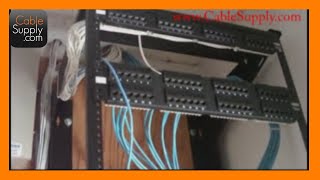 Structured Cabling Basics  Part 1 The Plans [upl. by Juliet]