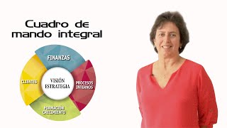 CUADRO DE MANDO INTEGRAL [upl. by Nacnud]