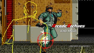 Arcade Archives LEAD ANGLE [upl. by Wallford19]