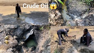 Another Crude Oil Found In Nagaland [upl. by Trilbie779]