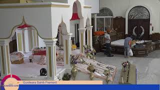 Gurdwara Sahib Fremont Evening Diwan 20241001 [upl. by Aicilav]