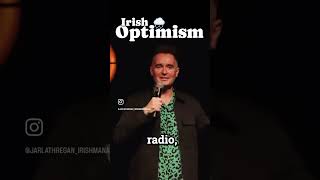 Irish Summers Are Not Guaranteed comedy standupcomedy [upl. by Norahs17]