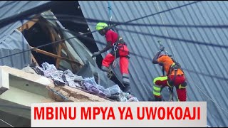 MBINU MPYA YA UWOKOAJI YASAIDIA KUPATA WAHANGA [upl. by Hess]