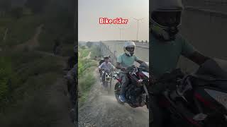 Bike rider 🫳🏻🫂viralvideo automobile yamahamt15lovers shorts viralshort short mt15 [upl. by Philine489]