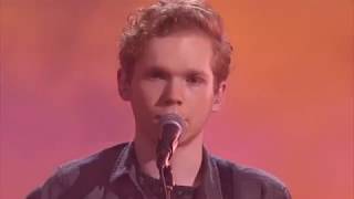 Chase Goehring ALL Performances on Americas Got Talent 2017 [upl. by Nordgren]