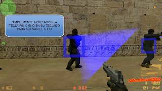 Descargar Wall Hack para Counter Strike 16 No Steam [upl. by Borszcz395]