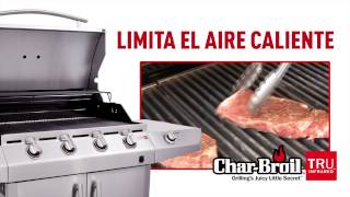 Parrillas a Gas CharBroil [upl. by Yellac]