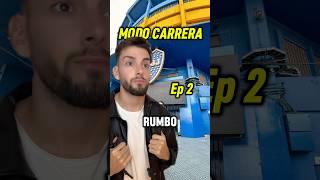 Ep 2 MI MODO CARRERA ¿confías en la remontada 🤔 modocarrera bocajuniors futbolargentino [upl. by Amarillas]