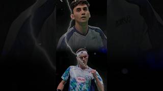 Lakshya Sen vs Viktor Axelsen badminton olympics2024 [upl. by Haden892]