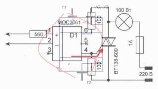 What Triac Is and How It Works Circuitry Basics [upl. by Grae]