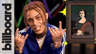 How Lil Skies Created Red Roses  Billboard  How It Went Down [upl. by Medovich]