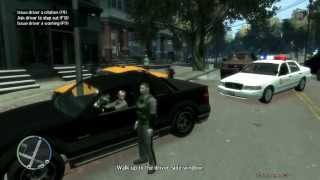 GTA 4 LCPD FR Season 4  Episode 2 Los Santos Sheriff Department Day 1 [upl. by Remark770]