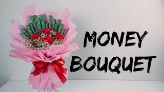 Money Bouquet  Bouquet Duit [upl. by Gustave639]