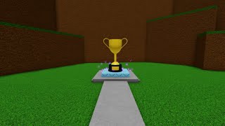 The Easiest Game On Roblox [upl. by Remas35]