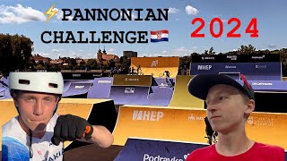 PANNONIAN CHALLENGE 2024 🇭🇷 [upl. by Misak655]