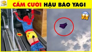 AI VƯỢT QUA 1001 Khoảnh Khắc Hài Hước Nhất Hậu Bão Yagi  Nhanh Trí [upl. by Kall]